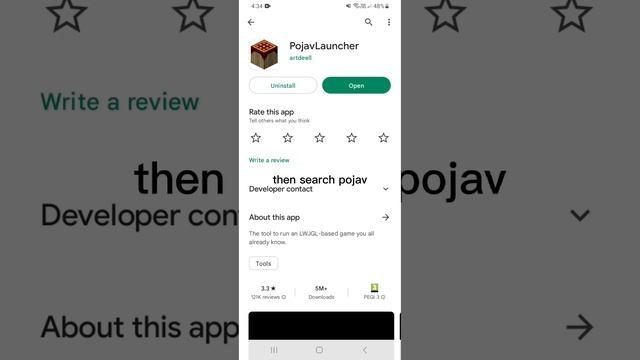 How To Download Pojav Launcher On A Iphone/android In 2023 смотреть онлайн