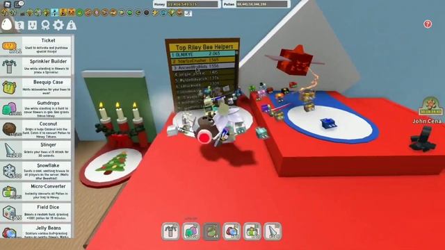 ГДЕ ДОСТАТЬ ШИПЫ В BEE SWARM SIMULATOR