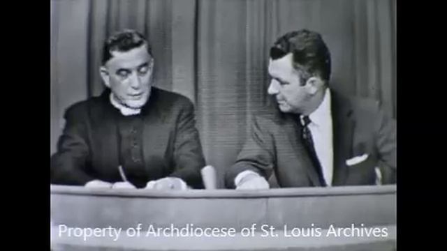 Quiz a Catholic - July 8, 1957 смотреть онлайн