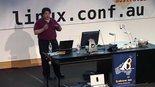 Making file systems scale: A case study using ext4 смотреть онлайн