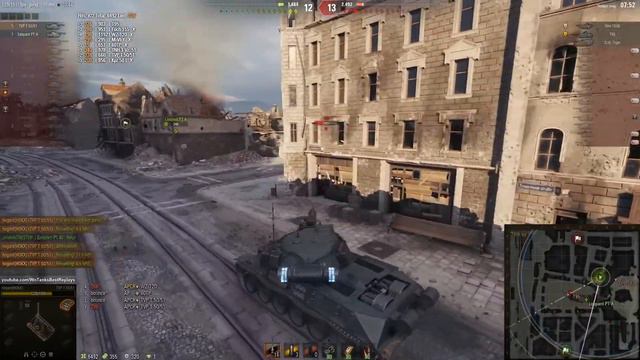 Новые подробности закрытия танков! Когда, почему и зачем? Ращбираемся! WoT смотреть онлайн