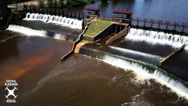 Pratt Mill, Prattville, Alabama смотреть онлайн