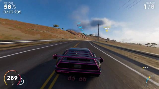 Прохождение The Crew 2 #94 - Сент-Джордж смотреть онлайн