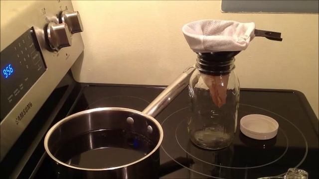 Elderberry Syrup - Make Your Own Sambucus Nigra Homemade Flu Remedy* смотреть онлайн