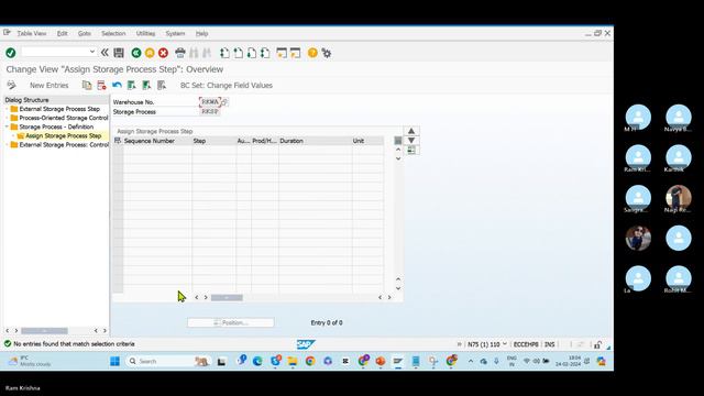 SAP EWM - Process Oriented Storage control in Warehouse management смотреть онлайн