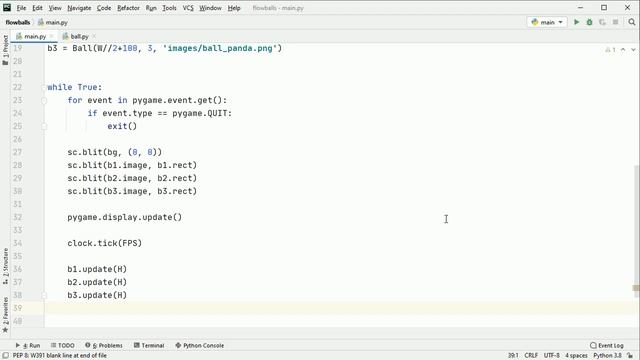 Что такое спрайты и как с ними работать | Pygame #9 смотреть онлайн