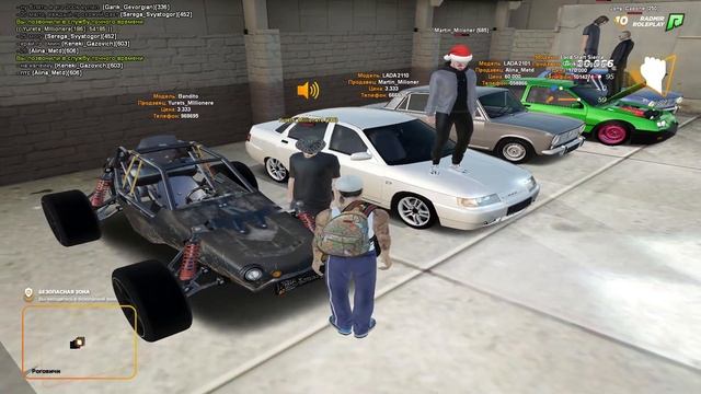 GTA SA MP 2022 10 27 20 14 33 смотреть онлайн
