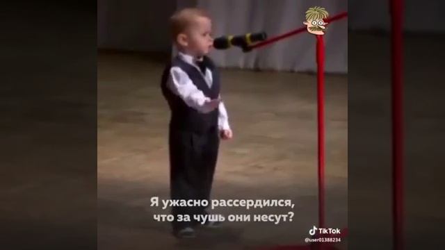 Мальчик поёт песню папы разные бывают смотреть онлайн