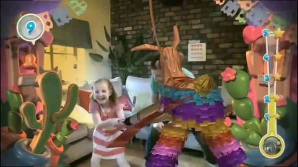 Зажигай! (Start The Party) поддержкой PlayStation Move (PS3)