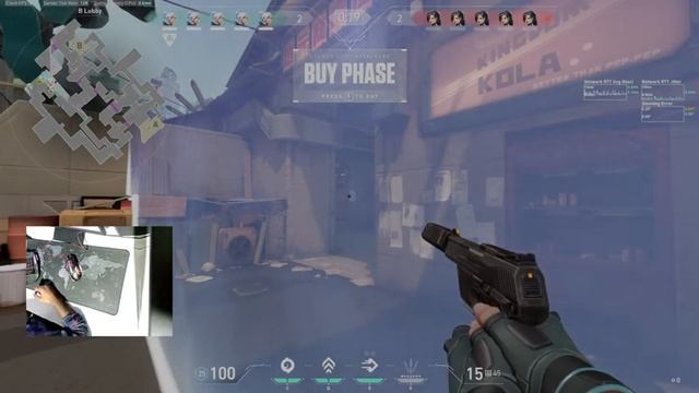 Valorant LIVE Stream | HandCam | Chill Stream | Battle pass lvl26+ смотреть онлайн