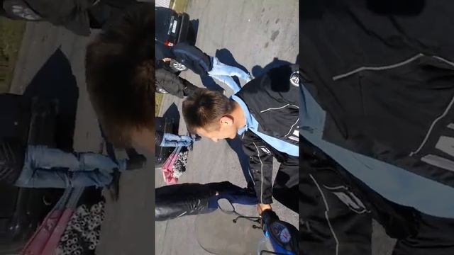 Казахстан, Алматы, Закрытие мото сезона 2015 Алматы