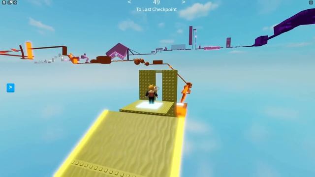 ПРОШЛИ ОББИ БЕЗ ПРЫЖКОВ! (пломбир больше не нужен) смотреть онлайн