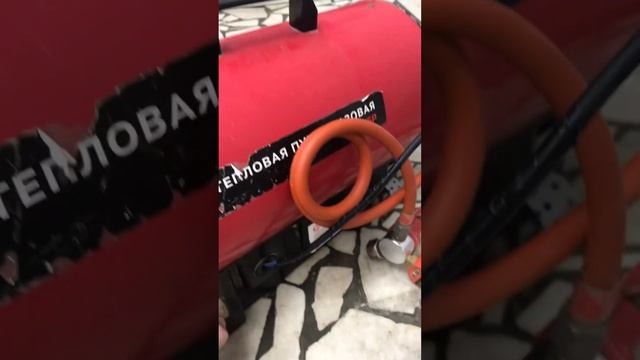 Тепловая пушка калибр смотреть онлайн