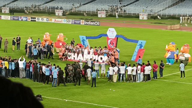 || DURAND CUP FINAL 2023 || CHAMPIONS - MOHUN BAGAN SG || SCORECARD MB 1-0 EB смотреть онлайн