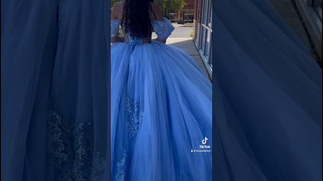 DREAM DRESS #quinceaneradress #trending #dress #quince #quincedressDREAM DRESS #quinceaneradress #tr смотреть онлайн