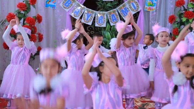 Alifbe Bayramida Bolalar Qo'shiqlari  Bugi --Bugi