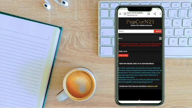 Cara mudah nonton film india zero sub Indonesia 14 Oktober 2021 смотреть онлайн