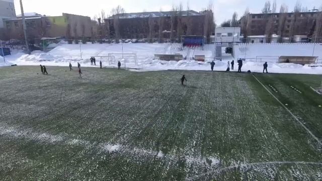 Фантом 4 Тренировка футбол! смотреть онлайн