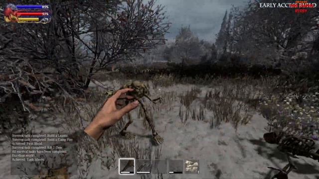 SAVAGE LANDS ⇒ Part #9 ⇒ ПУТЕШЕСТВИЕ ► СНОВА ОН.... ◄ смотреть онлайн