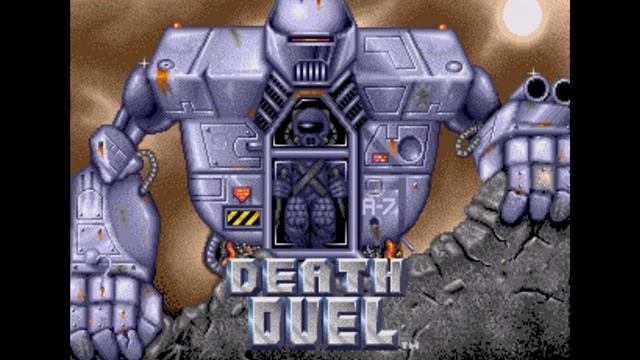 Sega Genesis - Death Duel - Track 7 смотреть онлайн