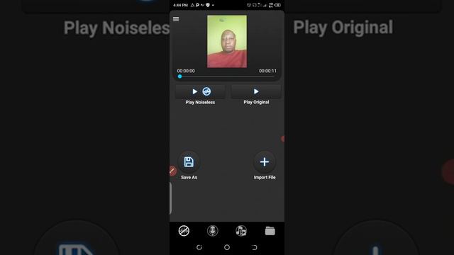Unbelievable Trick To Clear Up Your Video and Audio Background Noise With Just Your Phone! смотреть онлайн