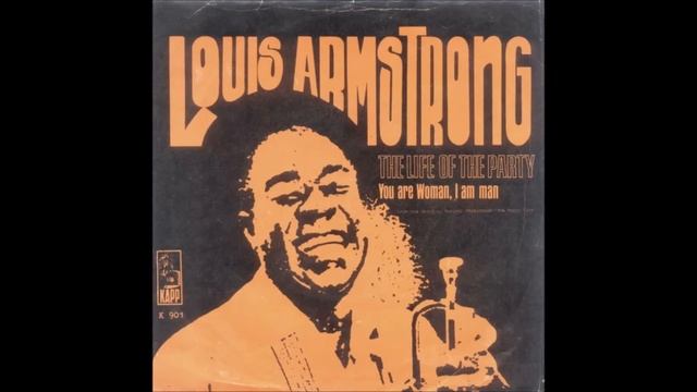 Louis Armstrong, The Life Of The Party смотреть онлайн
