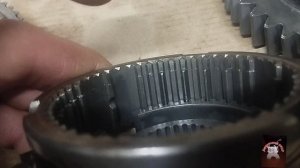 Не включается 1,2 скорость на калине, гранте. Причина.