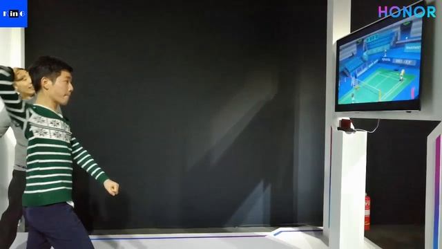 What am I playing? Wii? It's Honor View 20! смотреть онлайн