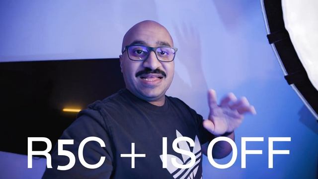 Canon EOS R5-C Cinema Camera - عبد الله الجزاف смотреть онлайн
