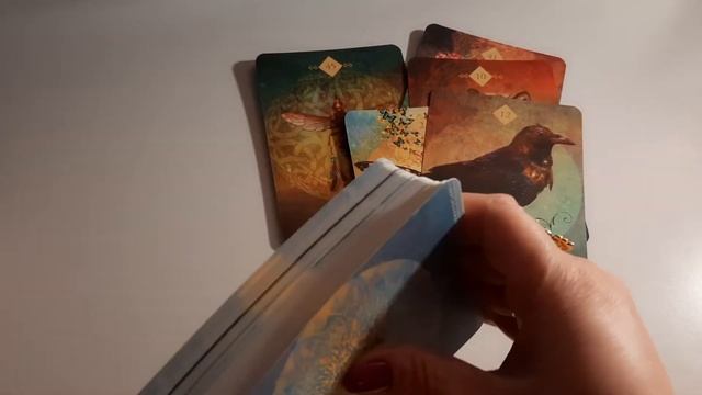 Обзор Оракул Духи животных. Российская версия. The Spirit Animal Oracle. ГАДАНИЕ смотреть онлайн