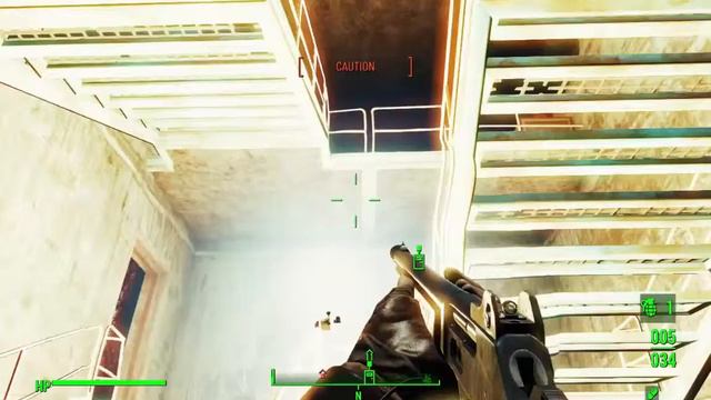 Fallout 4 Far Harbor DLC | Ablutions | Children Of Atom Questline  | Radical Conversion