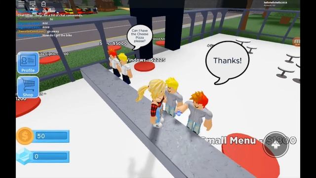 Roblox-Pizza Factory Tycoon 2020 смотреть онлайн