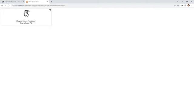 Cara membuat aplikasi web scanner barcode dan qrcode sangat sederhana pakai html5-qrcode смотреть онлайн