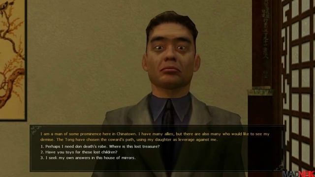 Let's Play VTMB (Malkavian) p38: Zygaena is now fish food смотреть онлайн