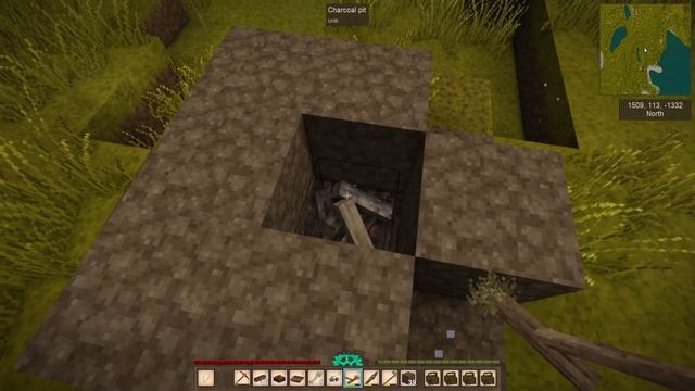 Vintage Story Выживание - серия третья. смотреть онлайн