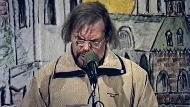 Вечер студии Александра Васина-Макарова. 30 мая 2000 г. ЦАП. Часть 2 смотреть онлайн