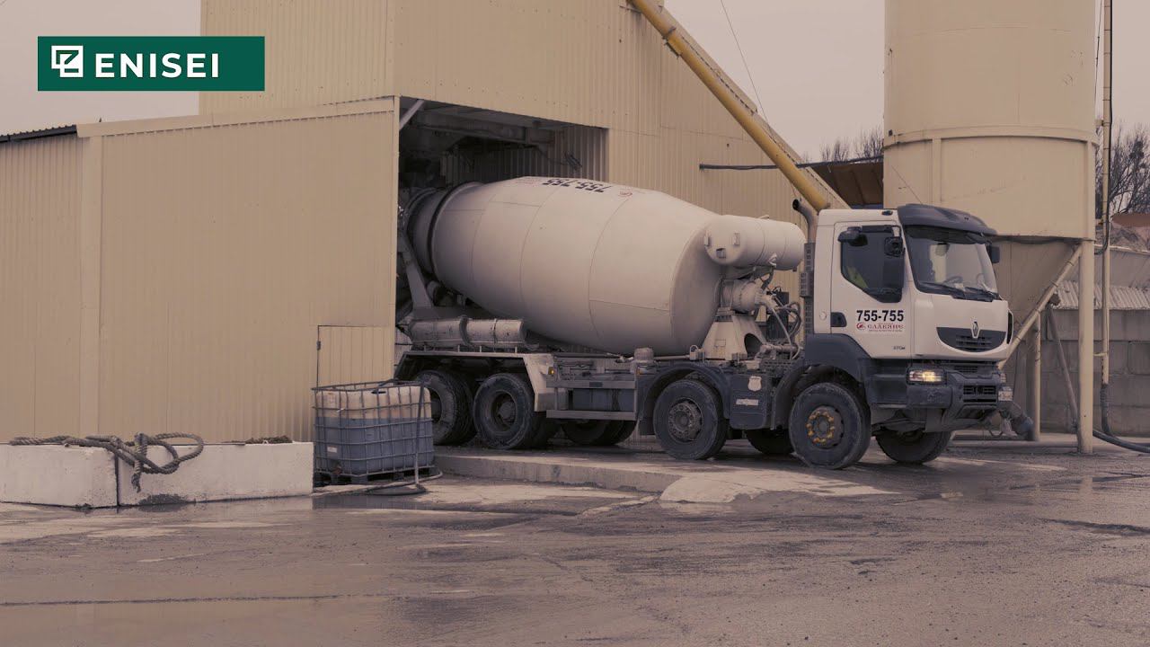 Enisei | Ролик об использовании оборудования смотреть онлайн