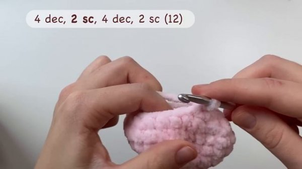 How to crochet a CUTE CAT | Easy tutorial for beginners