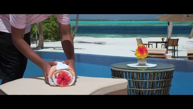 HIDEAWAY BEACH RESORT & SPA HOTEL 5* Мальдивские острова смотреть онлайн