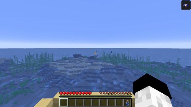 How to Find a Shipwreck in Minecraft (All Versions) смотреть онлайн