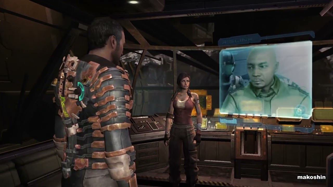 Dead Space 2 Прохождение игры часть 11 без комментарий шутер смотреть онлайн