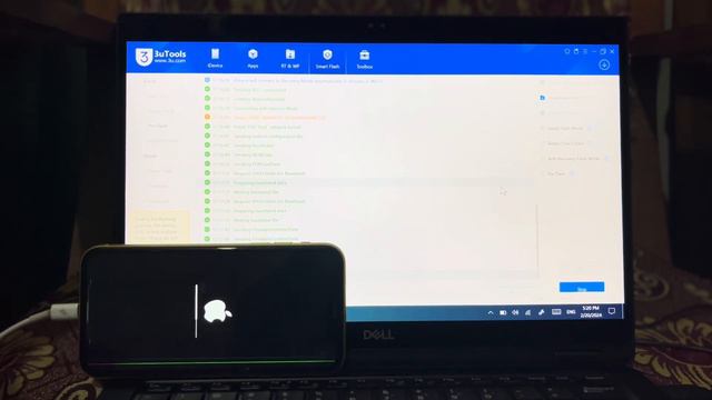 IPHONE 11 BYPASS ON 3UTOOLS IOS 17.3.1 | BYPASS IPHONE 11 | Bypass Pro смотреть онлайн