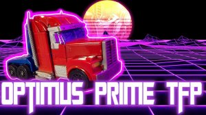Трансформация Оптимуса Прайма  Ссылка на полный обзор в описании!