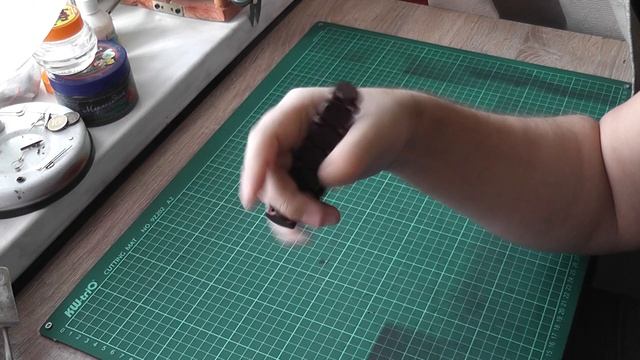 Как крутить чётки (простой способ)