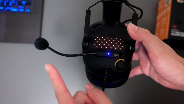 Amazon BEST SELLER Gaming Headset - Senzer SG550 Review смотреть онлайн