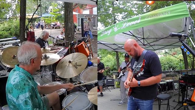 Different Light - Cover of Gil Scott-Heron Gun смотреть онлайн