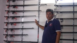 Снаряжение для подводной охоты. Пневматы и арбалеты