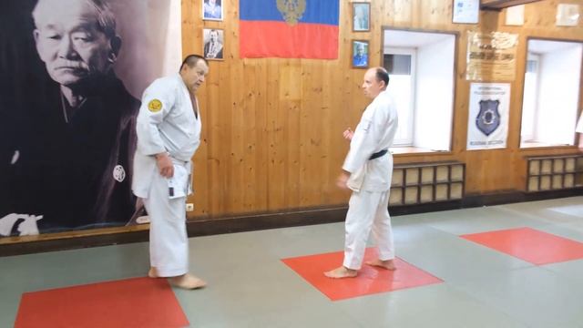 BUDO ACADEMY 47 LEONID SHEPKIN 7 DAN GOJU RYU смотреть онлайн