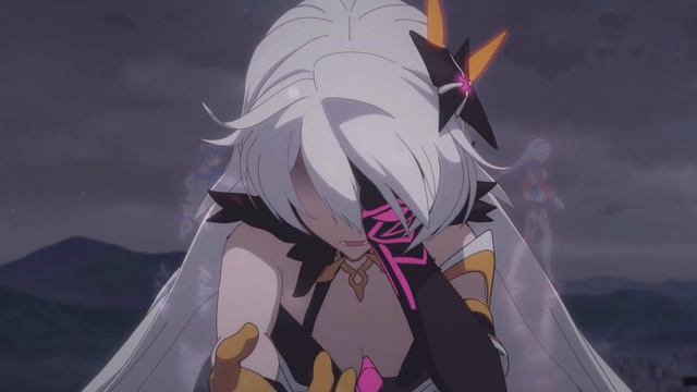 Courage To Change || Kiana Kaslana - Honkai Impact 3rd GMV смотреть онлайн