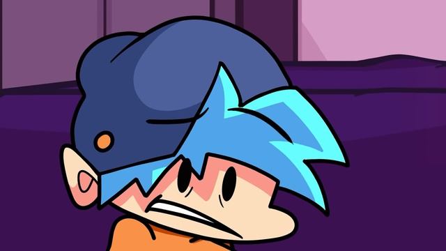 BOYFRIEND & GIRLFRIEND: A LOVE STORY... Friday Night Funkin' Movie | Cartoon Animation смотреть онлайн